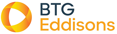 BTG Eddisons logo